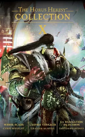 The Horus Heresy: Collection X